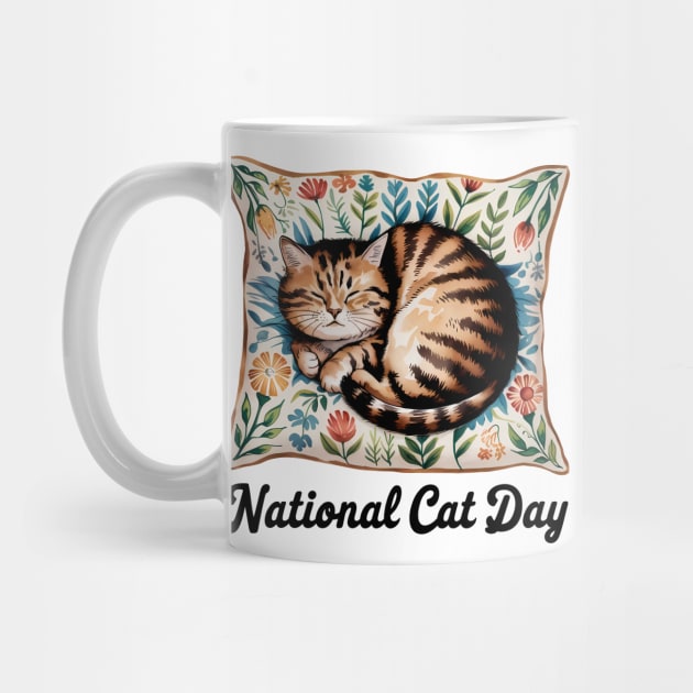 Purrrfect friends cats are family by Steve